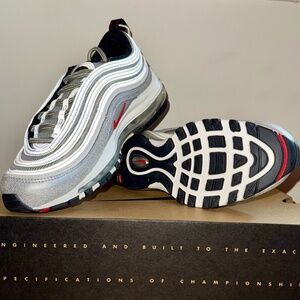 Wmns Air Max 97 OG 'Silver Bullet' 2022